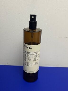 Aesop Istros Aromatique Room Spray 3.3 fl oz 100 mL Pink Pepper Lavender Tobacco